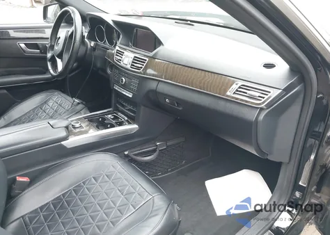 2016 Mercedes-Benz E 350 4Matic from USA, damaged, VIN WDDHF8JB9GB228311